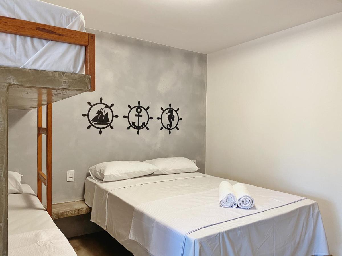 Pousada Primeira Praia Suites Morro de Sao Paulo Exterior photo