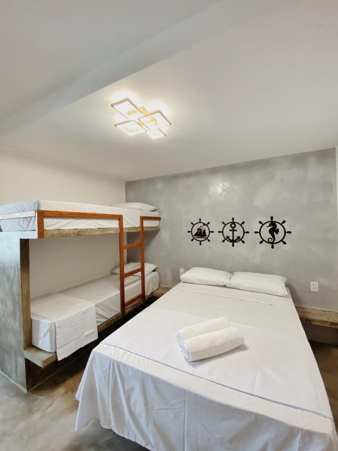 Pousada Primeira Praia Suites Morro de Sao Paulo Exterior photo